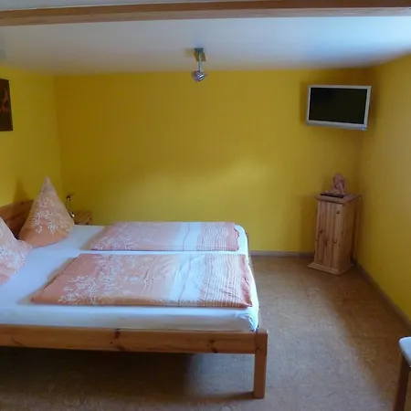 Privatzimmer Rethaber Ringsheim Room photo