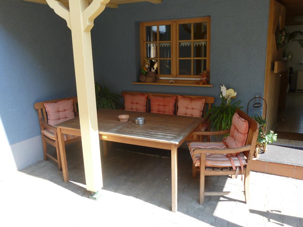 Homestay Rethaber Ringsheim